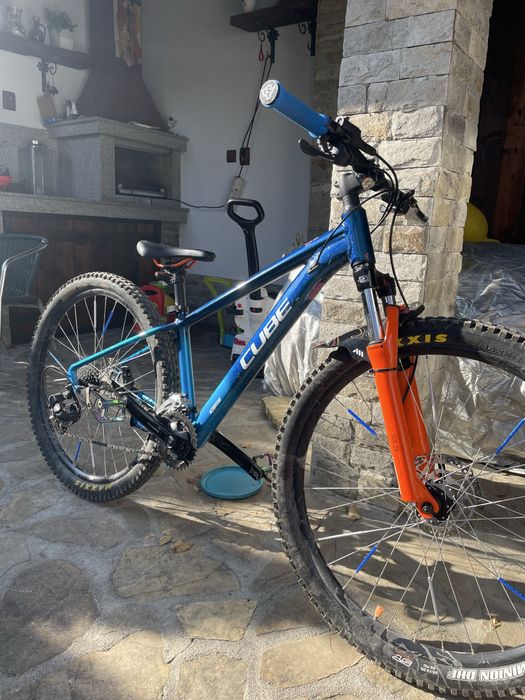 Велосипед CUBE ACID 260 DISC AT