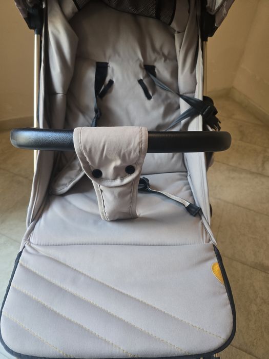 CHIPOLINO Количка EASY Go, цвят пясък