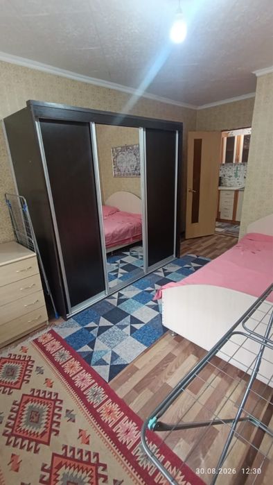 Сдается 2х комнатная квартира