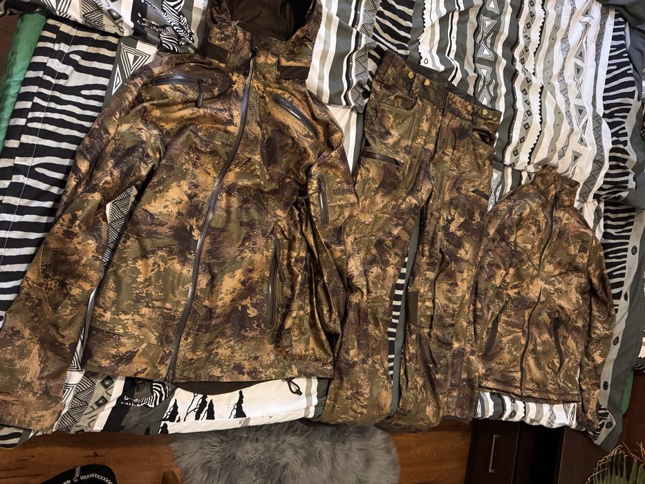 Комплект Harkila Axis Msp gore tex