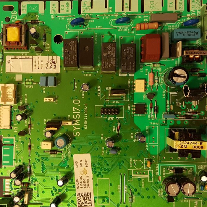 Placă electronică Saunier Duval , Thema Clasic, Fast, Isofast, Semia