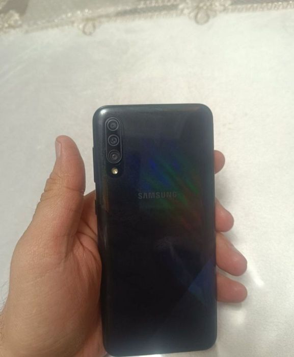 Samsung Galaxy A30S 64GB Gray Original Igravoy Holati Ideal Otlichni