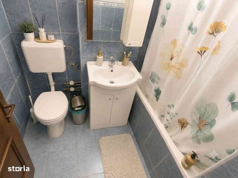 3 camere decomandat, Colentina, etaj 9, mobilat-utilat, gata de mutat