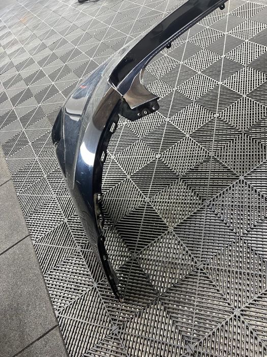 Spoiler spate bmw x4 g02 lci M