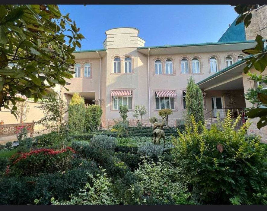 Саломатина Продается Евро Дом, Элитная Махалля, Яккасарайский район