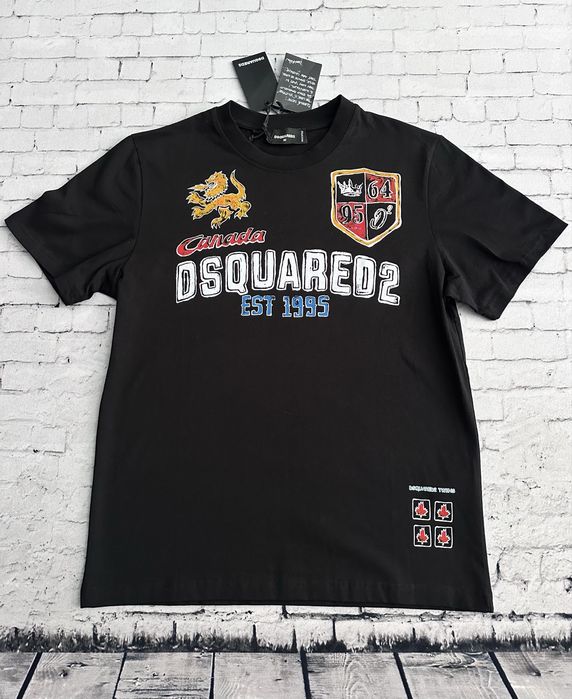 Tricou Dsquared2