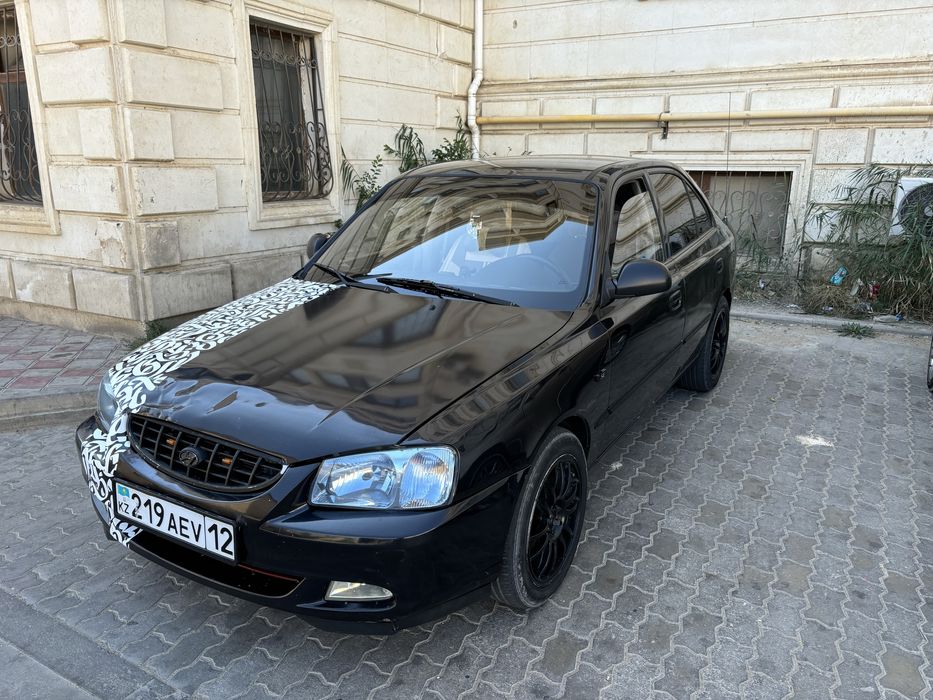 Продаю авто Hyundai accent