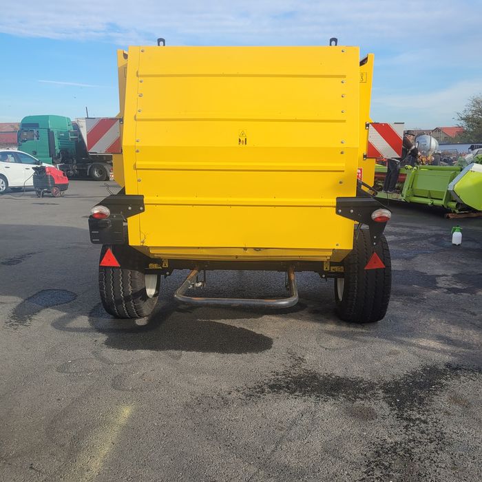 Presa baloti New Holland