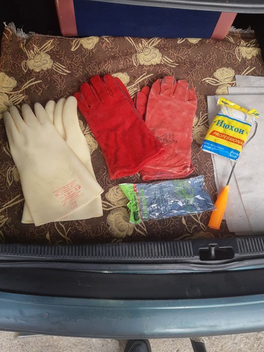 Алмазный диск,краги,электроды