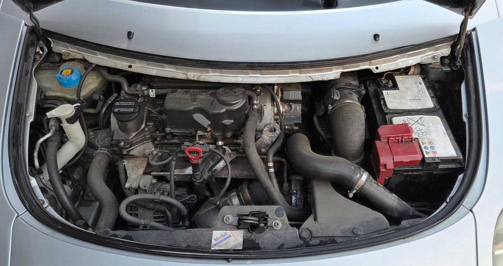 Smart Forfour 1.5 diesel automat