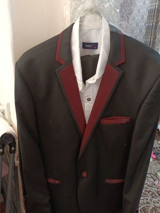 Свадебный костюм