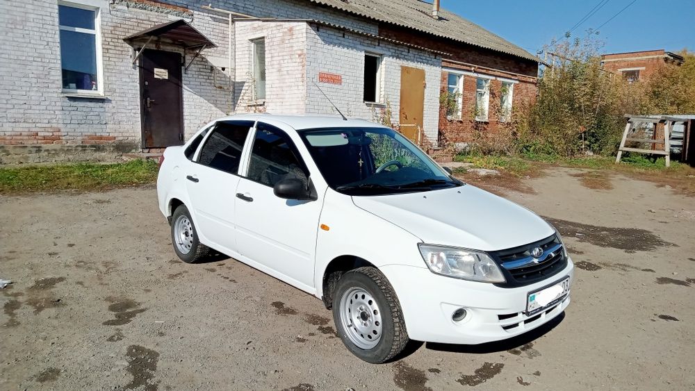Продам лада гранта 2014 года