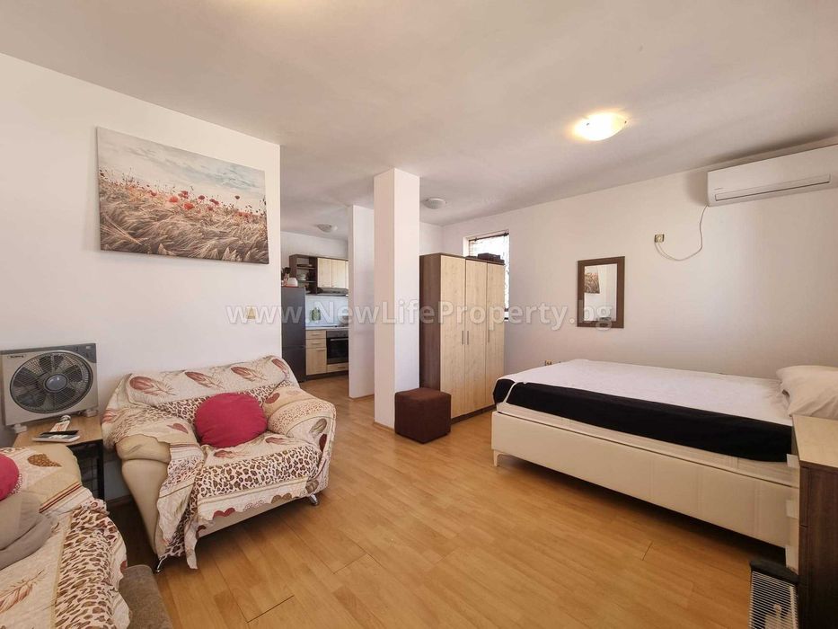 Продава се Едностаен апартамент в к.к. Слънчев бряг - 69 кв.м за 595 €/кв.м - Снимка #9