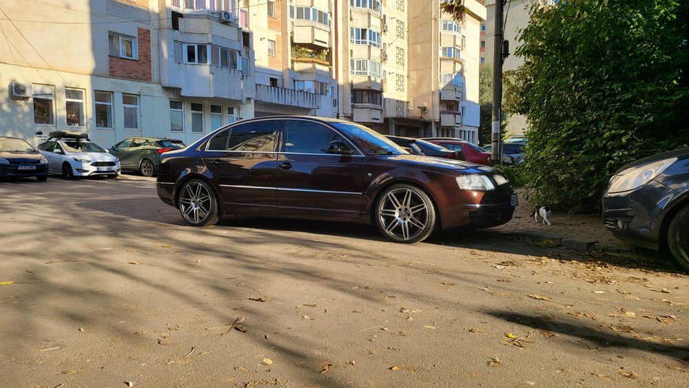 Skoda Superb Facelift