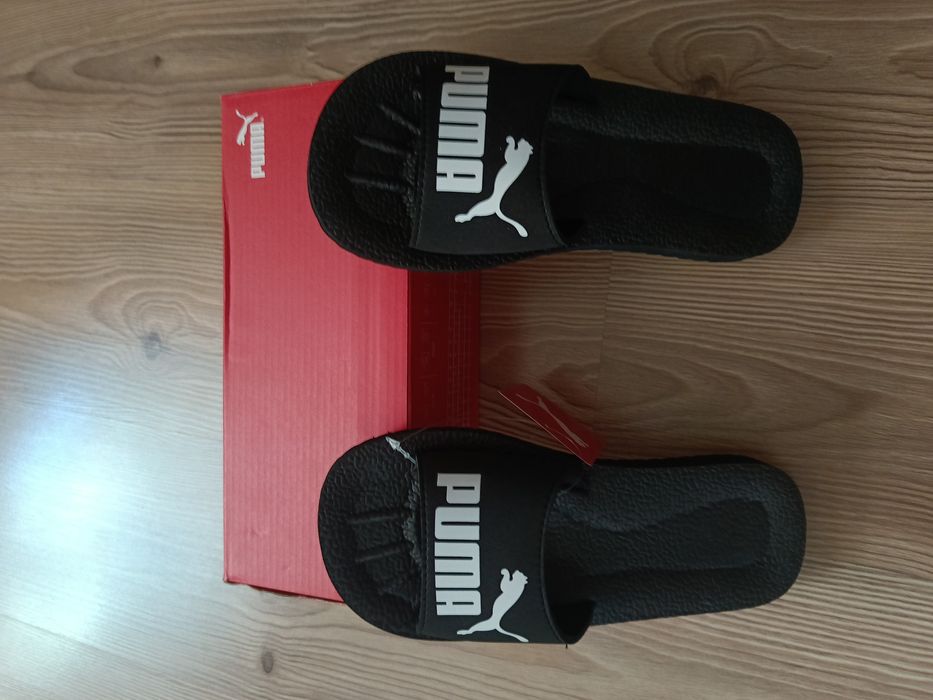 Дамски джапанки Puma