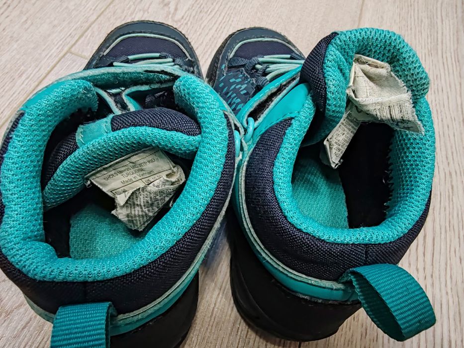 Ghete impermeabile nr. 28