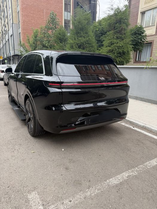 Lixiang L6 max 2024 yil