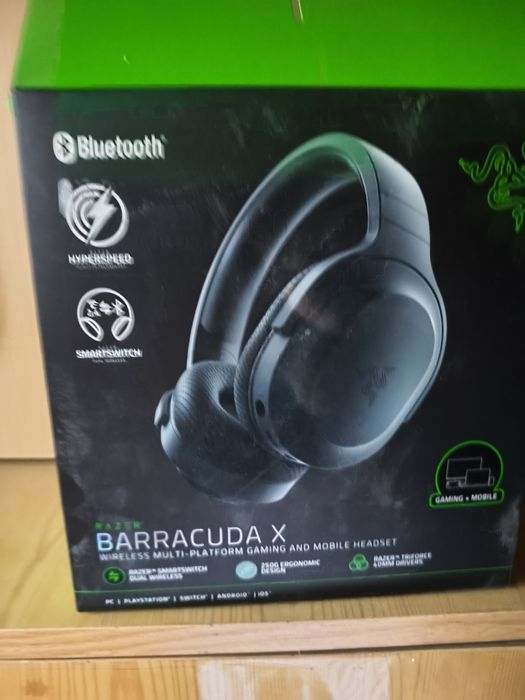 Продам наушники Barracuda X