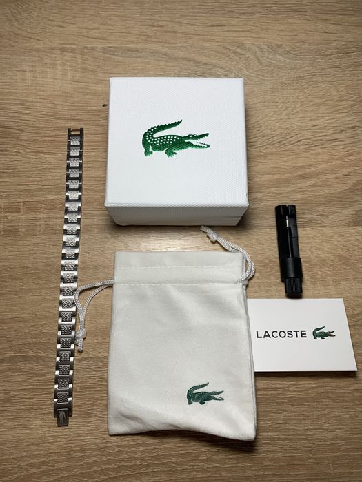 Браслет Lacoste Titanium