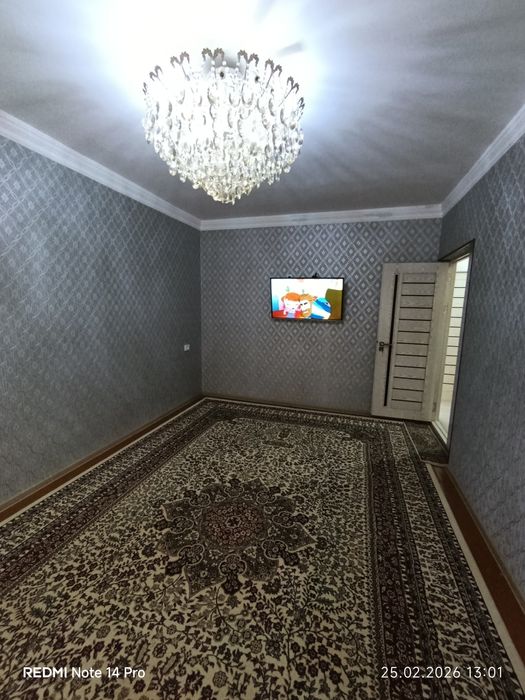 3 xonali kvartira ijaraga beriladi