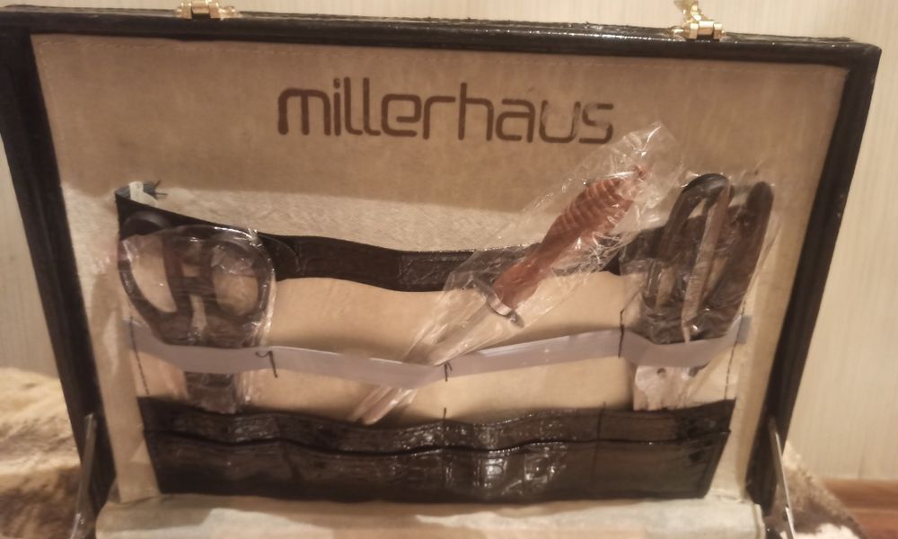 Продам набор ножей Millerhaus