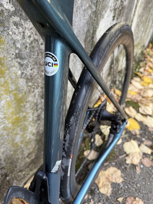 Canyon Ultimate CF SLX 8 AXS