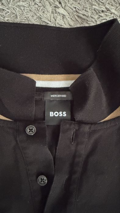 Поло Тениска Boss размер М
