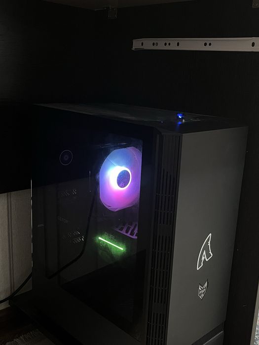 Компьютер с 5060 и 5600х