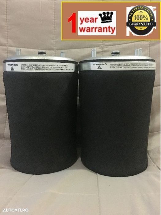 Perne aer Mercedes, BMW E39,E70,F11,F07GT,E61,X5,X6,GARANTIE 1AN