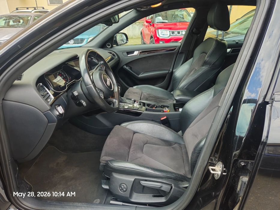 Audi A4 2015 diesel, 9.500 € — imagine 3