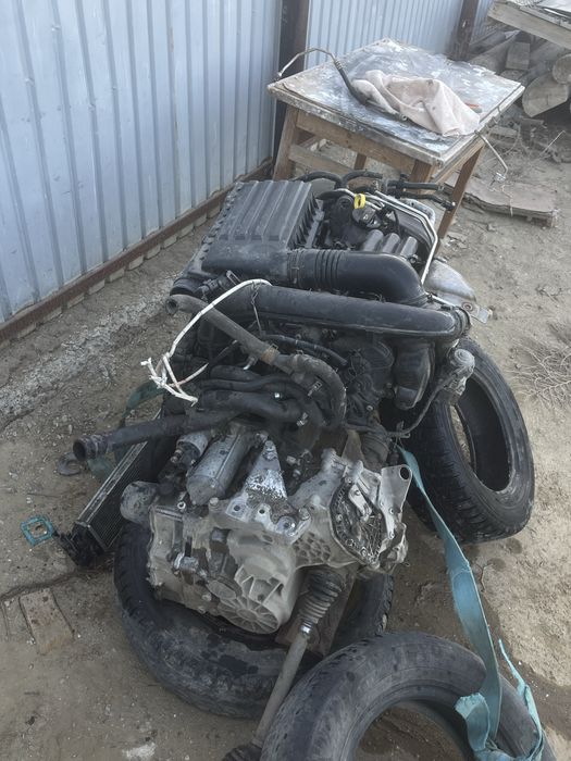 Skoda octavia A7 запчасти