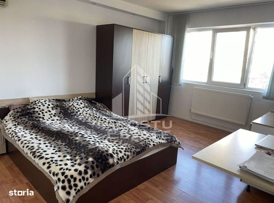 Apartament 1 camera de vanzare, zona Complex Studentesc, Timisoara