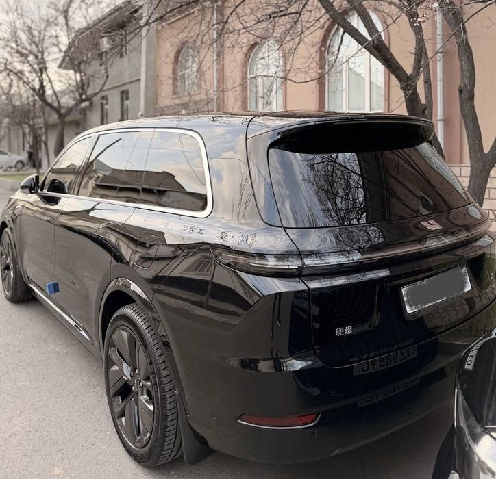 Lixiang L9 ultra 2025 йил