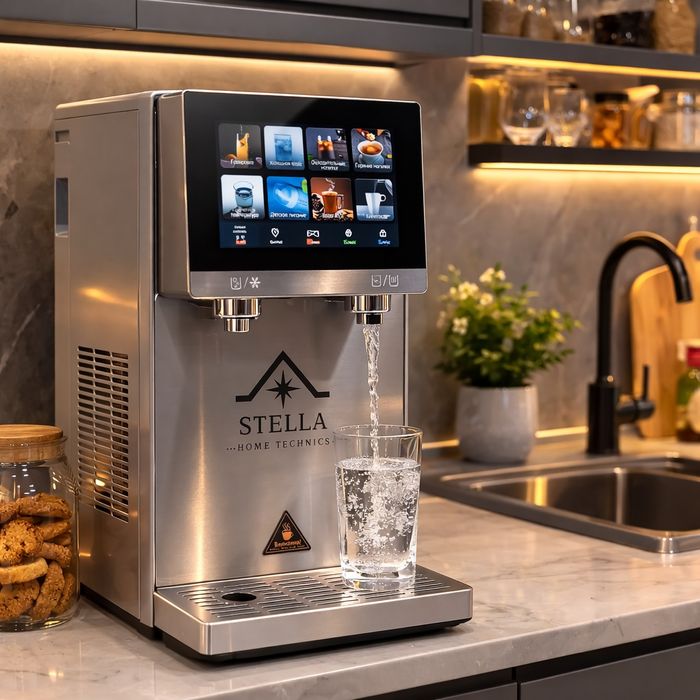 STELLA Home Technics suv apparati