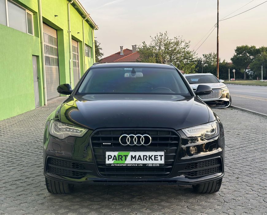 AUDI A6 3.0 BITDI S Line На Части
