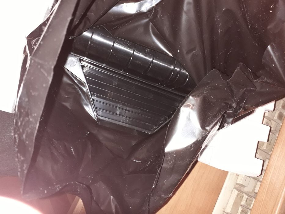 Картридж Panasonic KX-FAT400A7 б/у