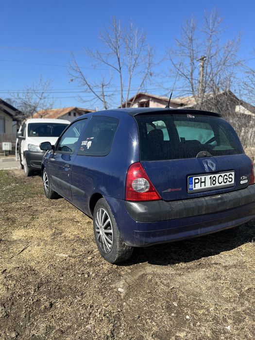 Renault Clio 2 2004 1.5 dci 3 usi hatchback