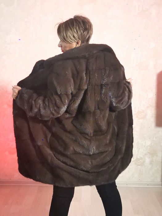 Шуба, Норка, Зимняя