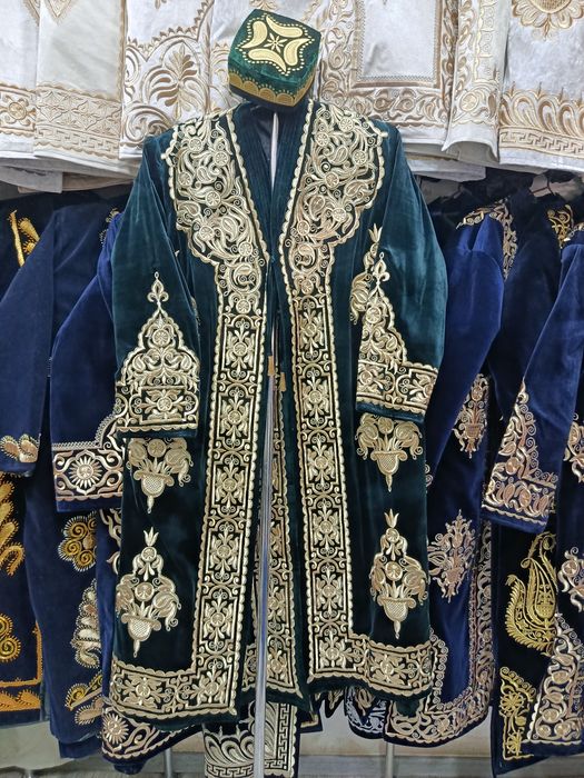 Зар чапан 250000 Минг дан бошланади