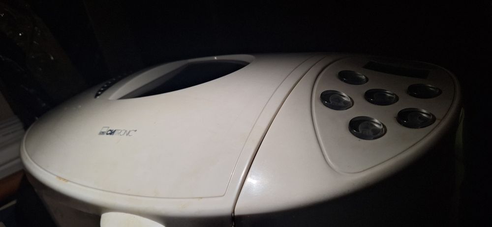 Clatronic masina de paine