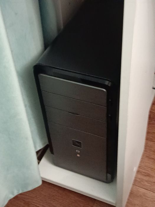 ПК • gtx 1050 ti • i5 4670 • 8 ОЗУ