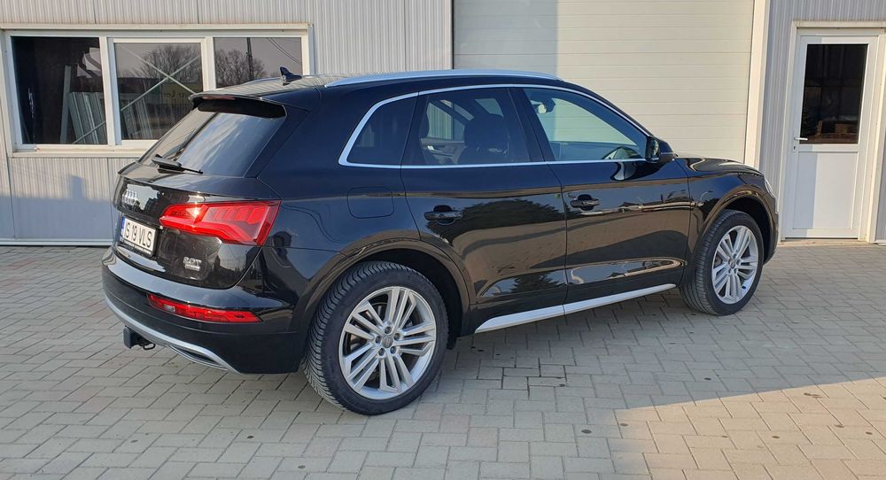 Audi Q5 2.0 Quattro