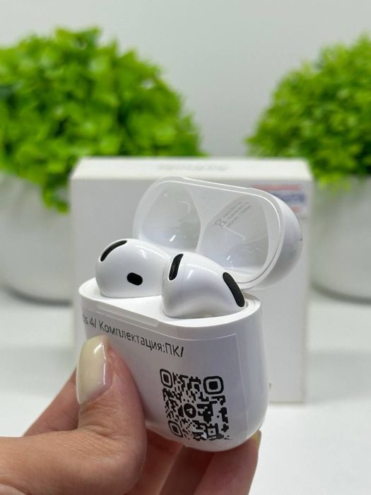 AirPods 4 Комплектация:ПК