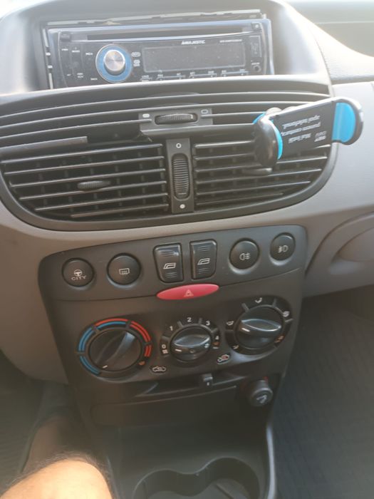 Fiat avariat motor ok