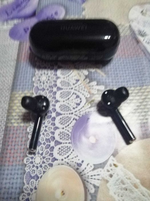 Casti Huawei FreeBuds 3i