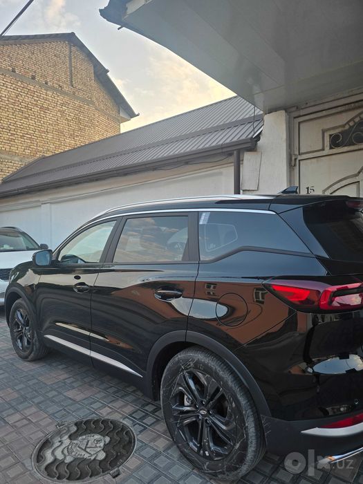 Cheri tiggo 7 pro