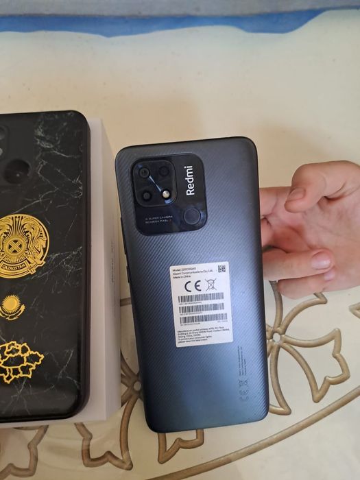 Редми 10с 128гб 1аи болт