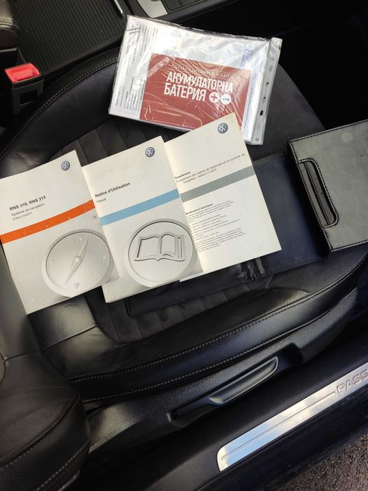 Продава VW PASSAT B7 2.0 TDI