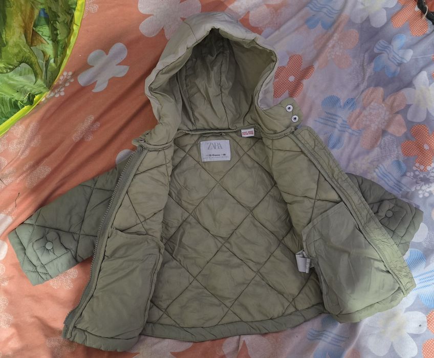 Geaca copii/infant/bebe- Zara