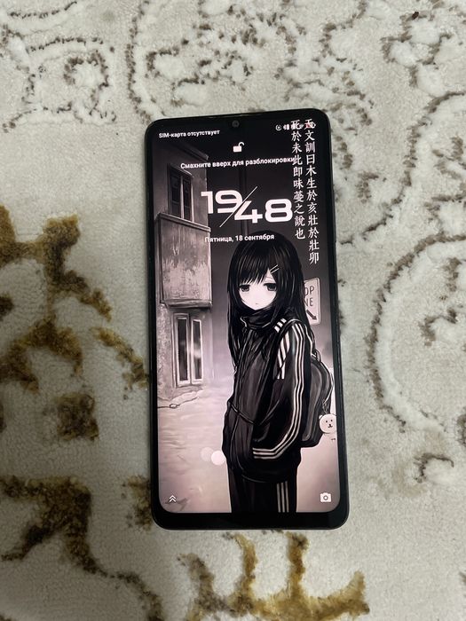 ZTE Blade a56 в супер хорошем состояние